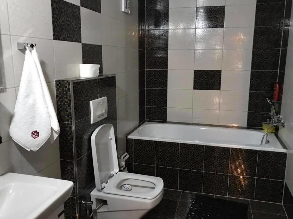 Hotel Millenium2 Prizren Buitenkant foto