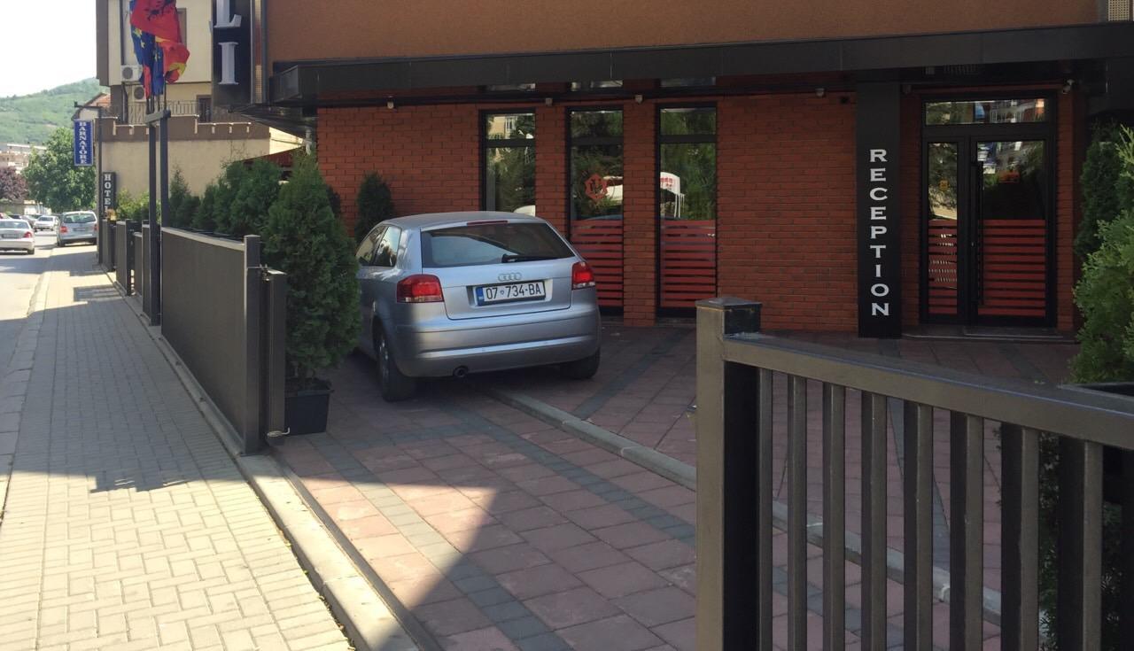 Hotel Millenium2 Prizren Buitenkant foto