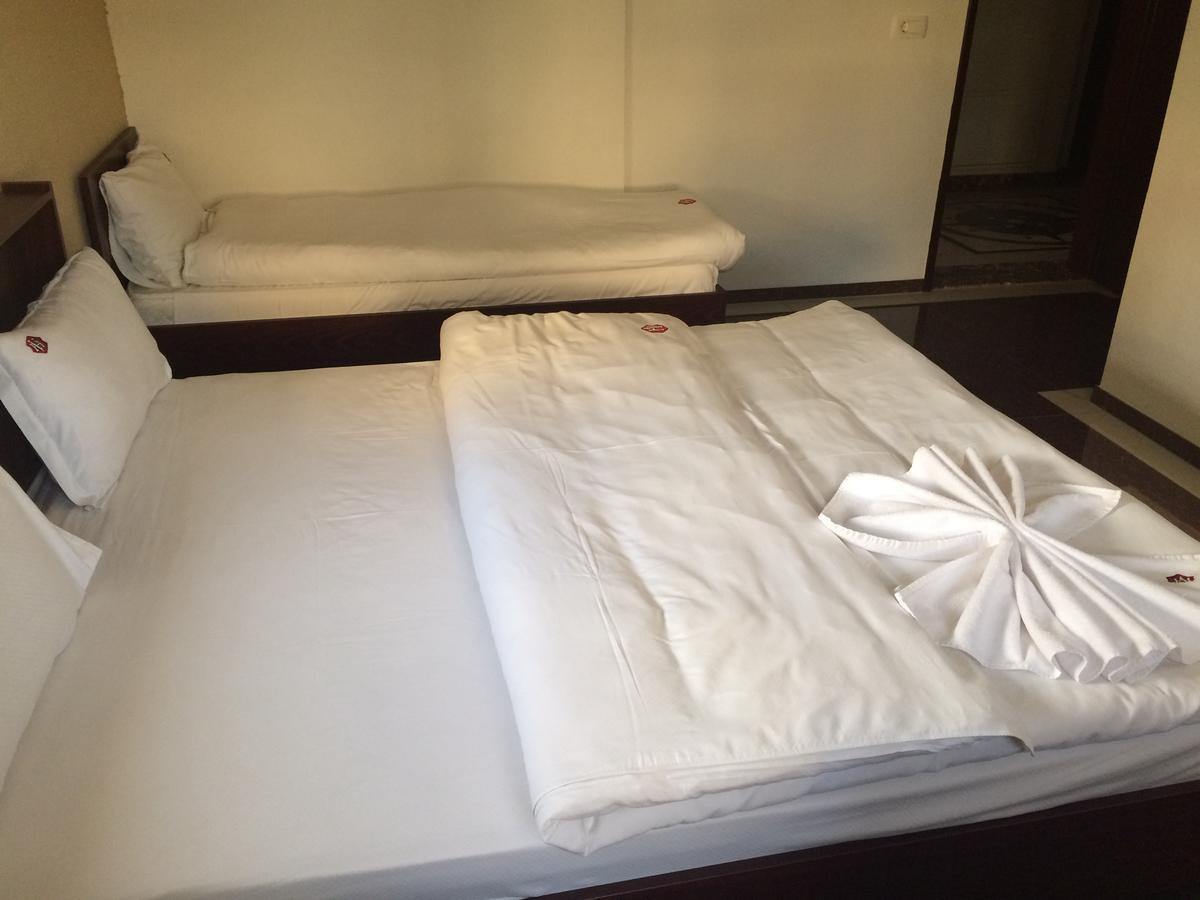 Hotel Millenium2 Prizren Buitenkant foto