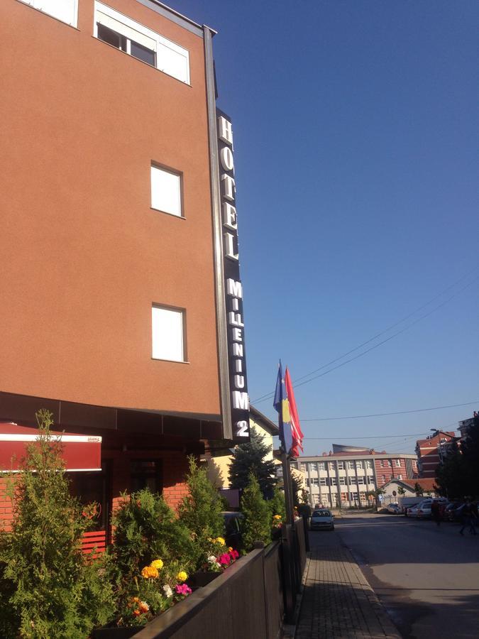Hotel Millenium2 Prizren Buitenkant foto