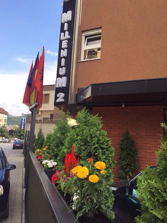 Hotel Millenium2 Prizren Buitenkant foto